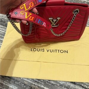 Louis Vuitton New wave tote bag